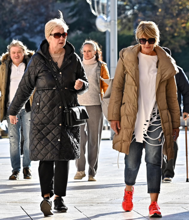 FOTO Đir po gradu, ponedjeljak 2. prosinca