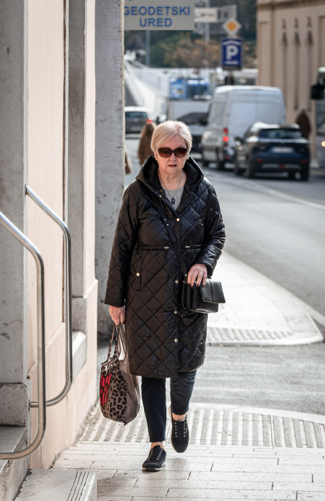 FOTO Đir po gradu, utorak 3. prosinca