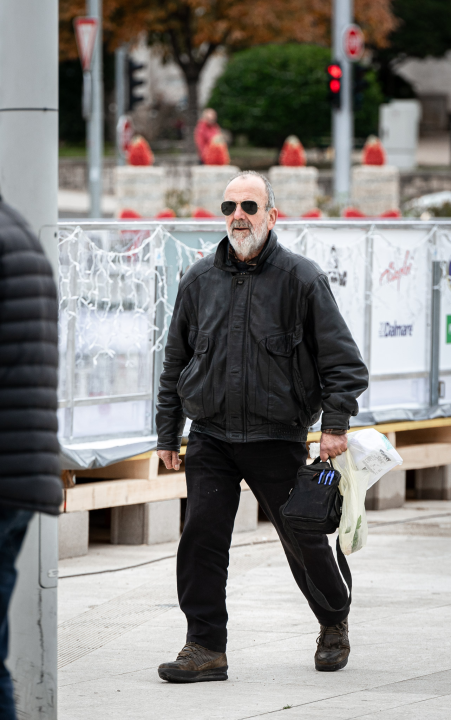 FOTO Đir po gradu, srijeda 4. prosinca