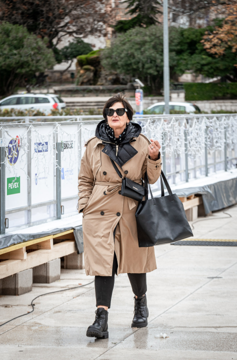 FOTO Đir po gradu, srijeda 4. prosinca