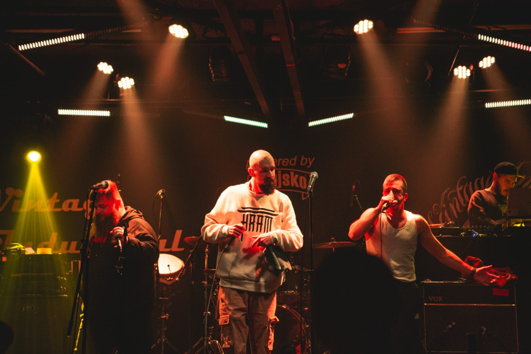 Prvi koncert ikada u Tunelu! Na sedmi rođendan RatCata dolazi Hram