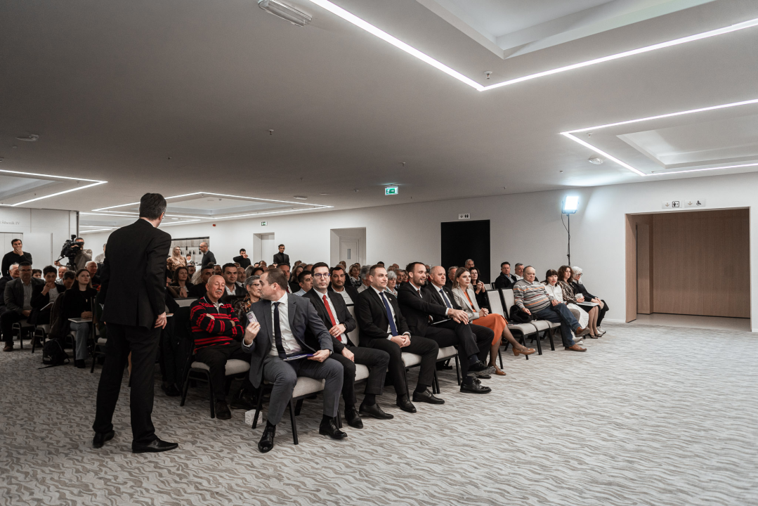 Dani regionalnog razvoja u Šibeniku donijeli EU projekte vrijedne stotine milijuna eura