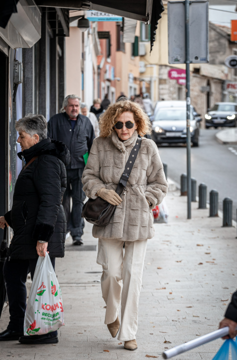 FOTO Đir po gradu, četvrtak 5. prosinca