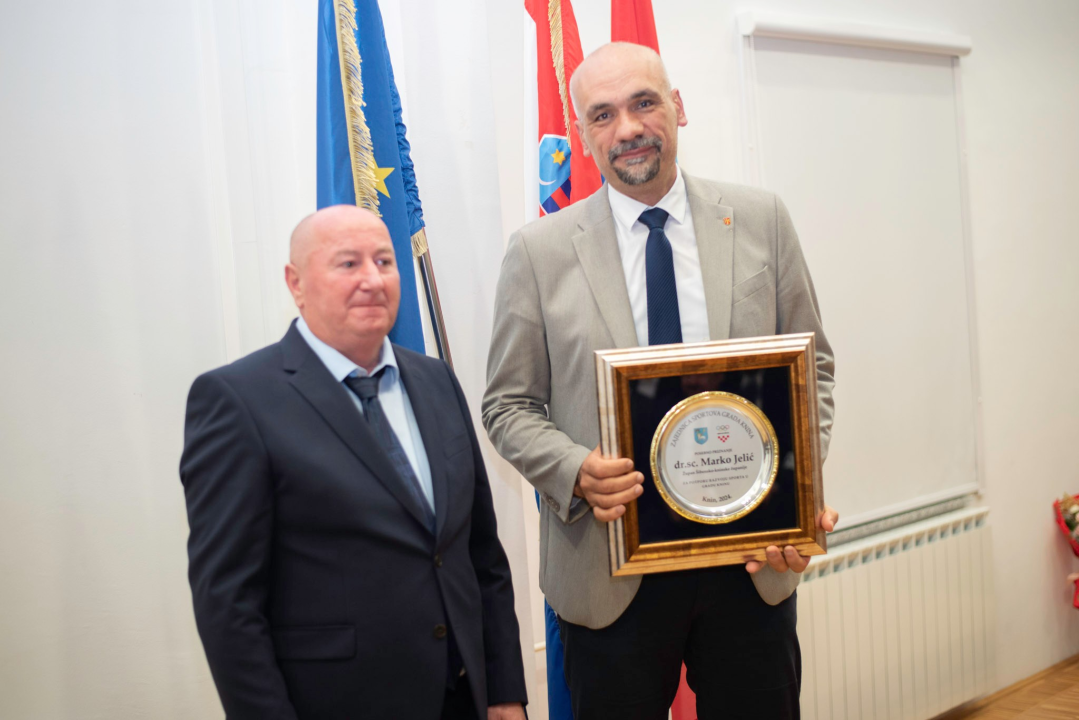 Kninska zajednica sportova dodijelila nagrade nauspješnijim sportašima