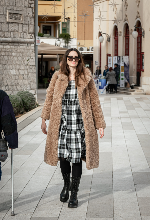 FOTO Đir po gradu, petak 6. prosinca