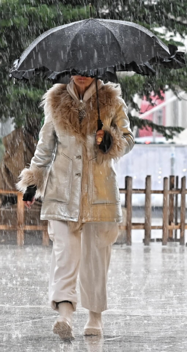 FOTO Đir po gradu, ponedjeljak 9. prosinca