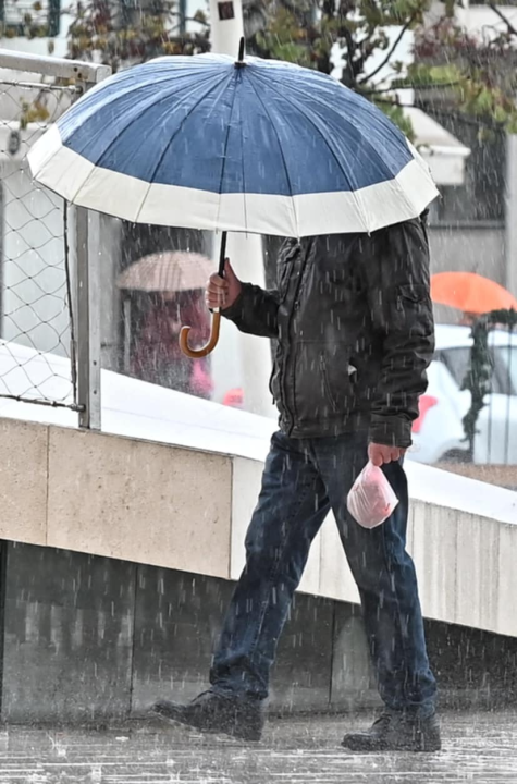FOTO Đir po gradu, ponedjeljak 9. prosinca
