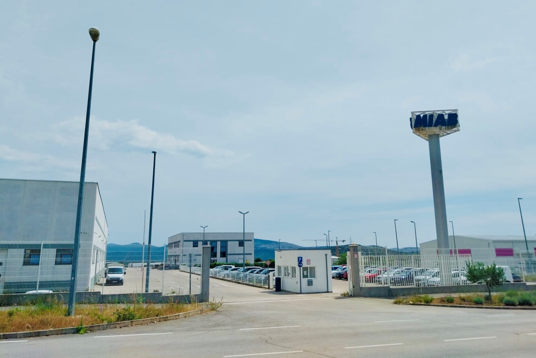 Meri Goldašić na svoj jedinstven način oduševila polaznike POU Šibenik