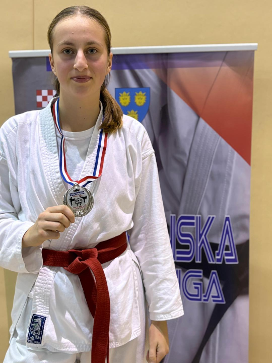 Vodički Okit ponovno najbolji karate klub u Dalmaciji
