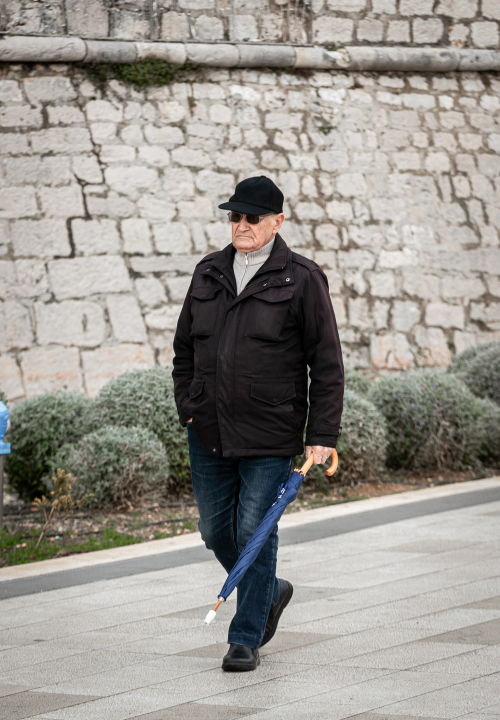 FOTO Đir po gradu, utorak 10. prosinca