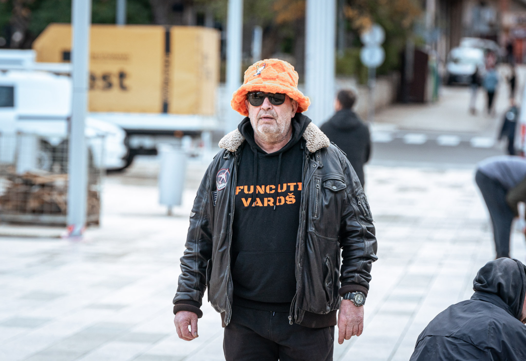 FOTO Đir po gradu, srijeda 11. prosinca