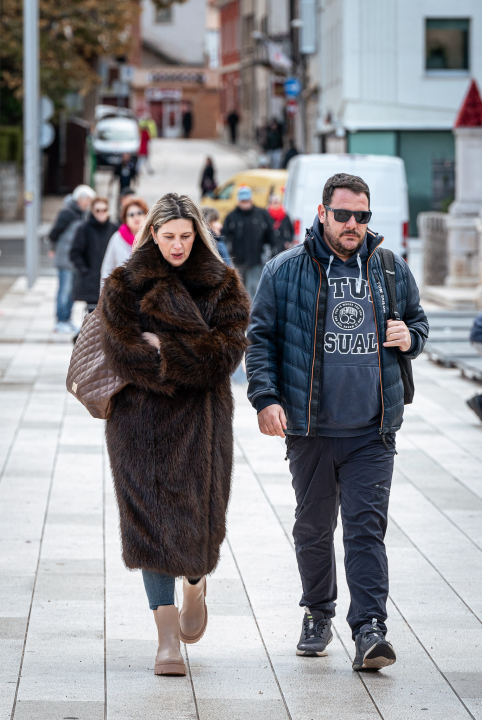 FOTO Đir po gradu, srijeda 11. prosinca