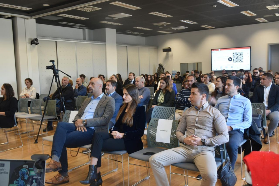 U Ražinama konferencija o umjetnoj inteligenciji