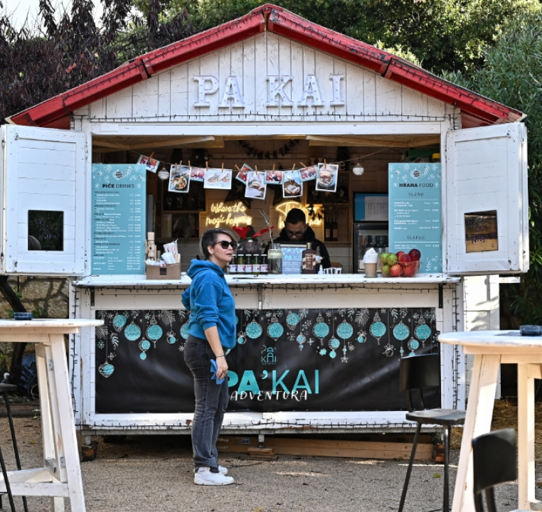 FOTO Đir po gradu, subota 14. prosinca