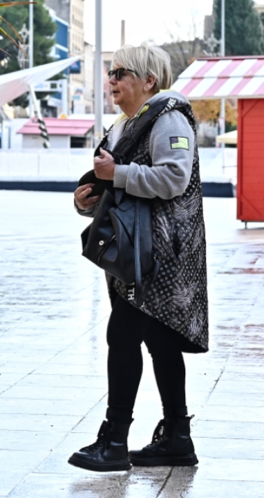 FOTO Đir po gradu, subota 14. prosinca