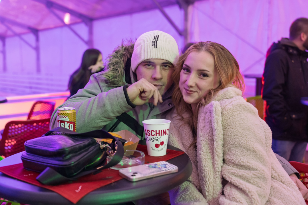  KNINci i BliZter oduševili publiku na kninskom Adventu