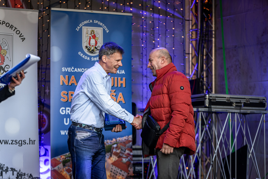 Proglašeni najbolji sportaši Šibenika: Toma Mileta, Ana Desnica, nogometaši, košarkašice...