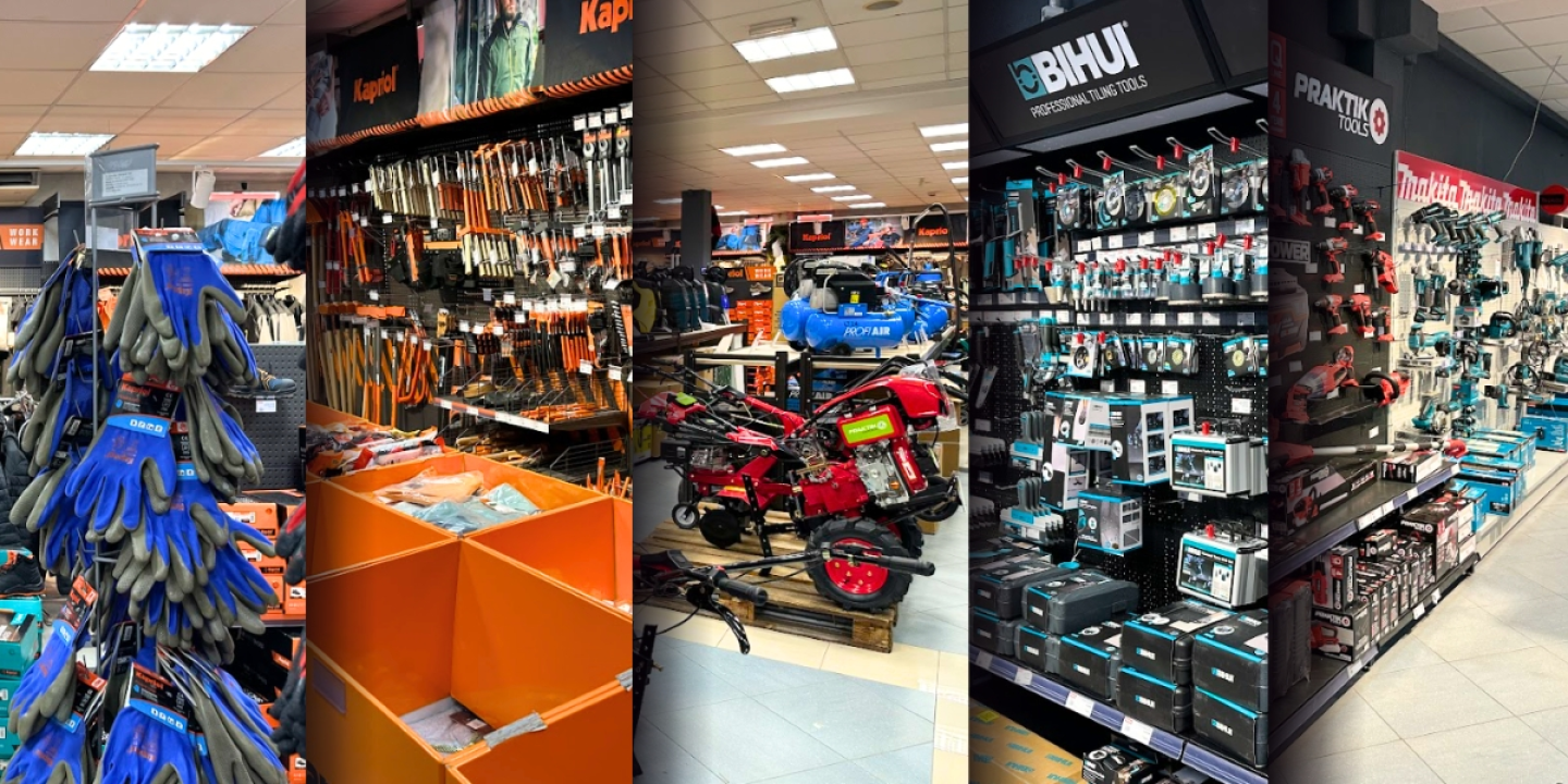 Nevjerojatno, ali istinito! Blagdanska akcija na svih 11 odjela s 50.000 artikala