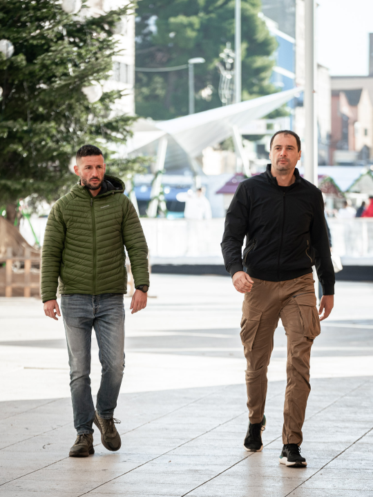 FOTO Đir po gradu, utorak 17. prosinca