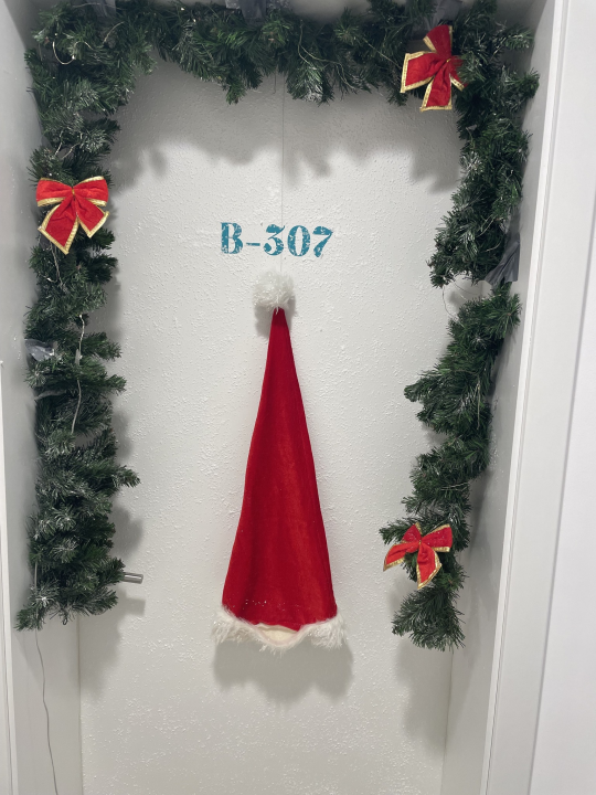 U studentskom domu Palacin nagrađena najljepše uređena vrata