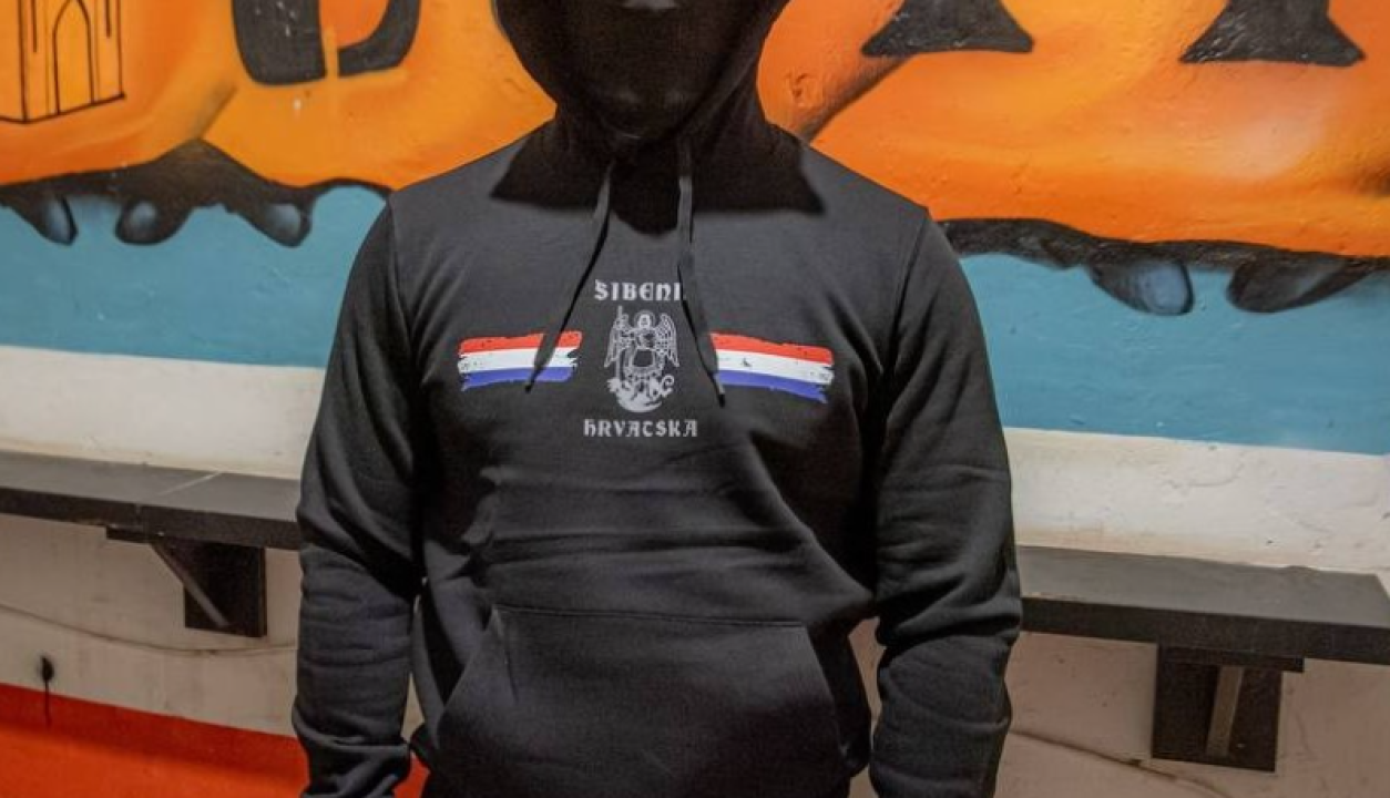 Navijački duh na Adventuri: Funcuti imaju svoju kućicu s narančasto-crnim artiklima