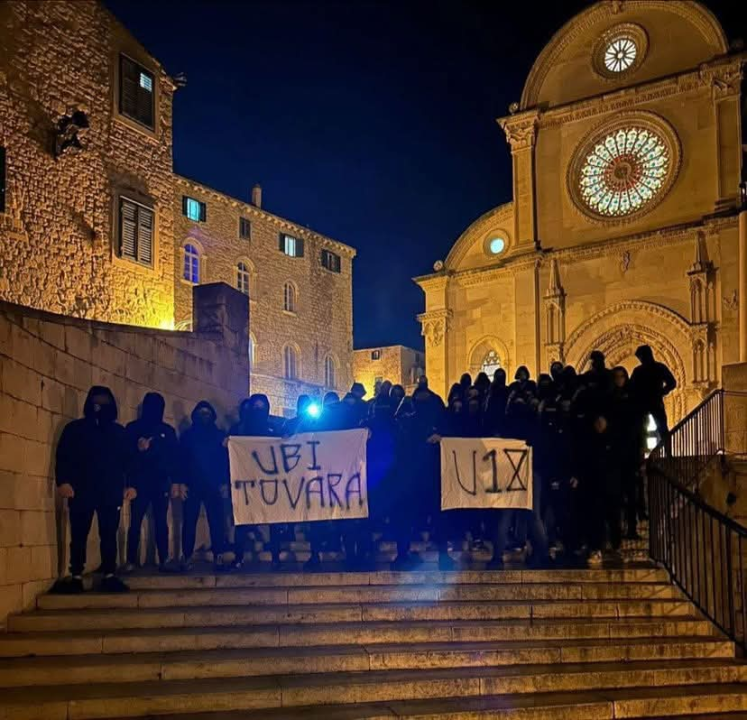 Rastu tenzije: Funcuti uoči utakmice s Hajdukom poslali prijeteće poruke