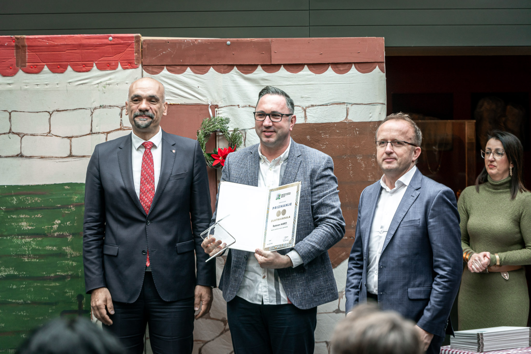 Turistička zajednica Šibensko-kninske županije dodijelila nagrade najboljima u turizmu