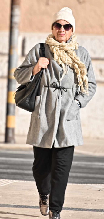 FOTO Đir po gradu, subota 21. prosinca