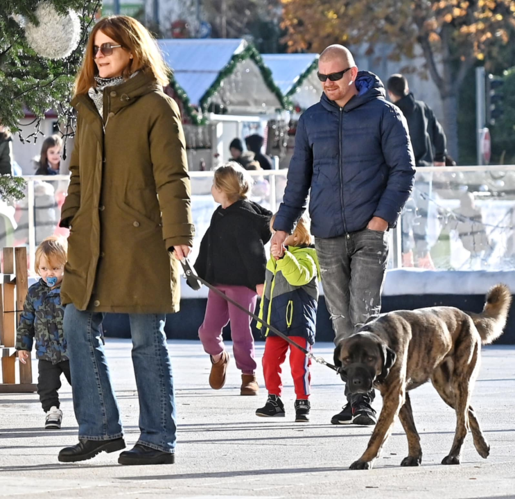 FOTO Đir po gradu, nedjelja 22. prosinca