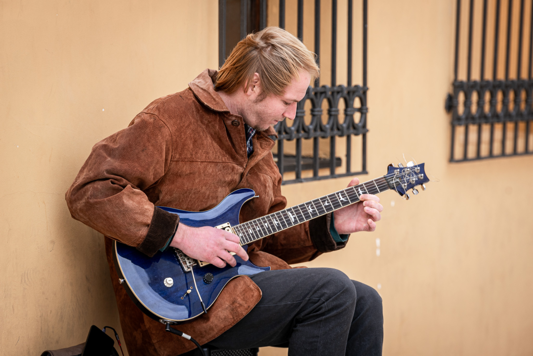 FOTO Đir po gradu, utorak 24. prosinca