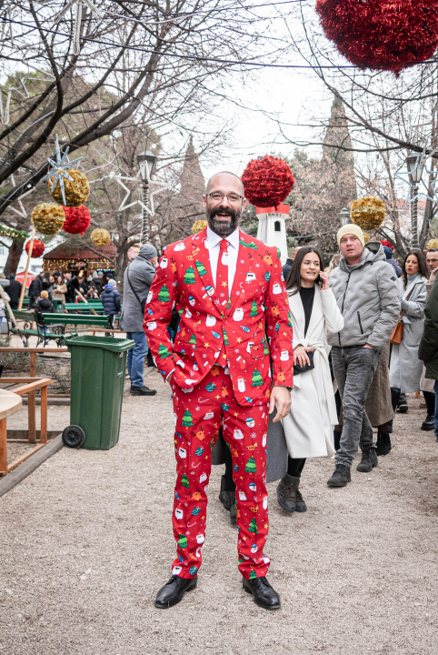 Tradicionalni koncert Fenixa: Šibenčanima bura ne ometa zabavu