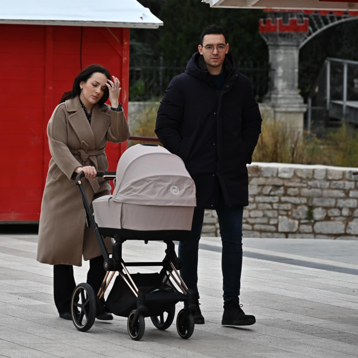 FOTO Đir po gradu, srijeda 25. prosinca