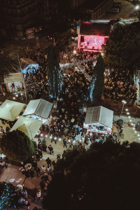 Elemental i Djobi Djoba oduševili sinoć u parku