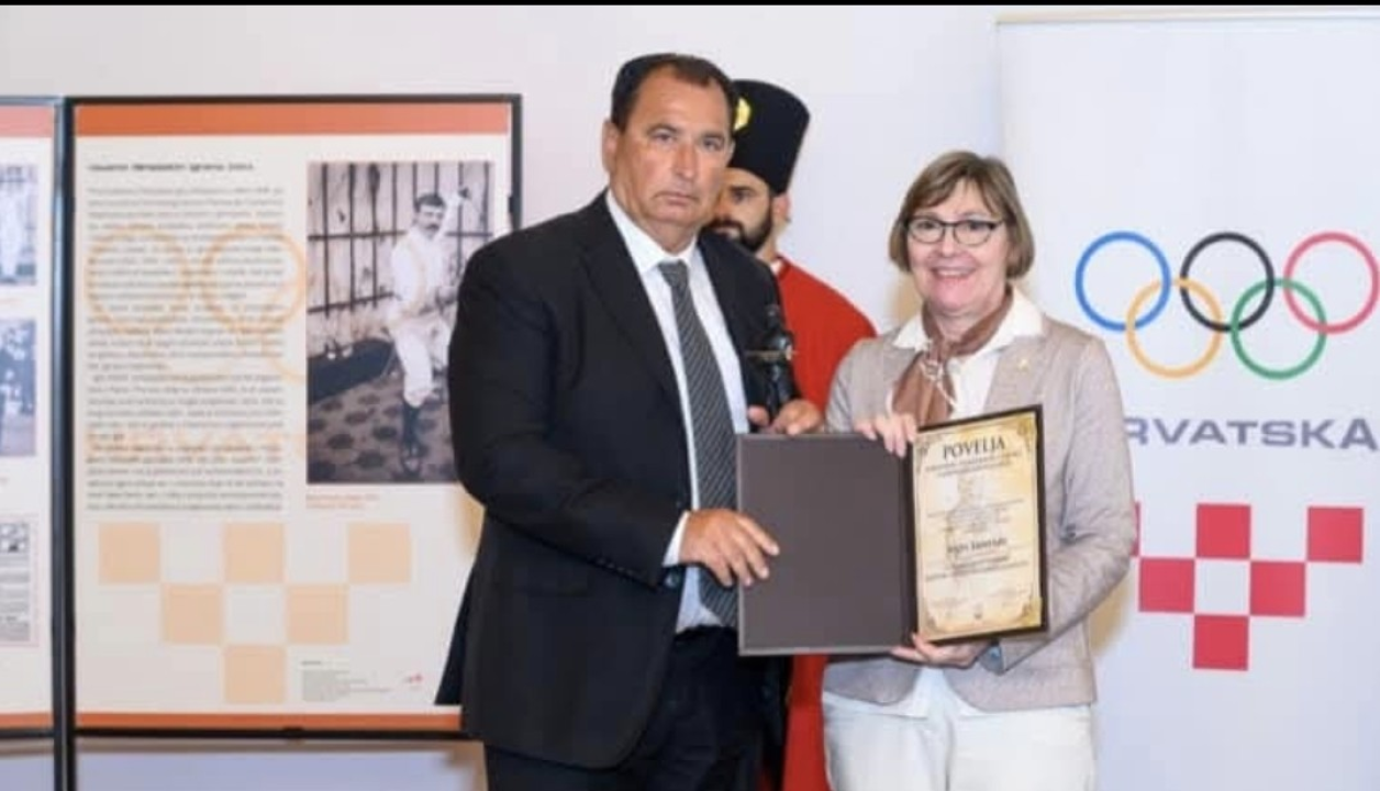 Proslava sportskog jubileja: Ante Tanfara slavi 50 godina karijere 