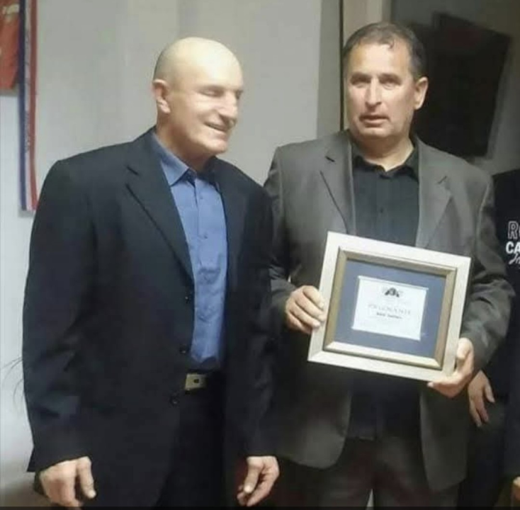 Proslava sportskog jubileja: Ante Tanfara slavi 50 godina karijere 