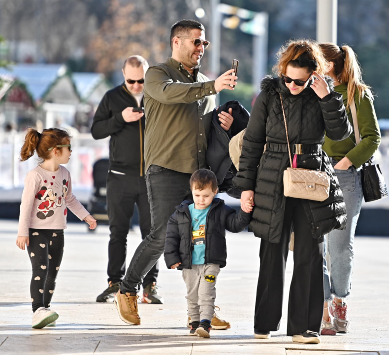 FOTO Đir po gradu, nedjelja 29. prosinca