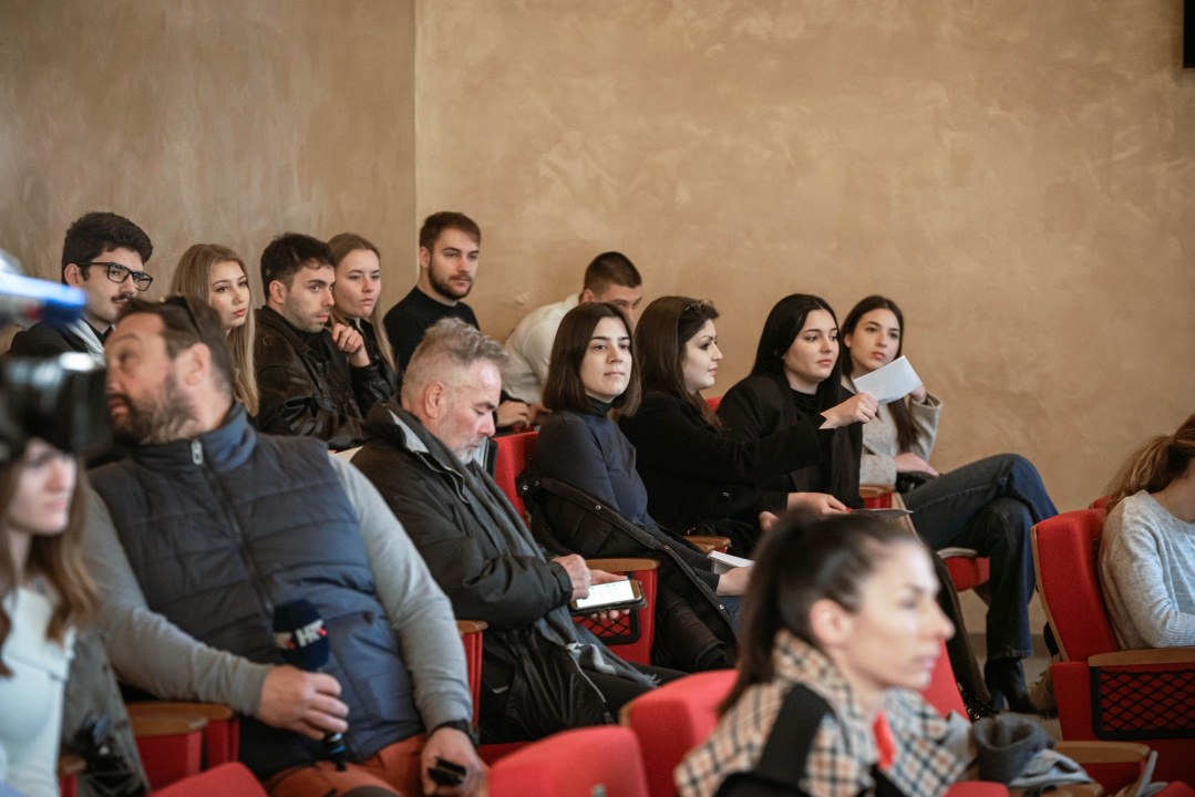 Šibenski studenti potpisali ugovore o stipendiranju. Njih 40 primat će 180 eura mjesečno