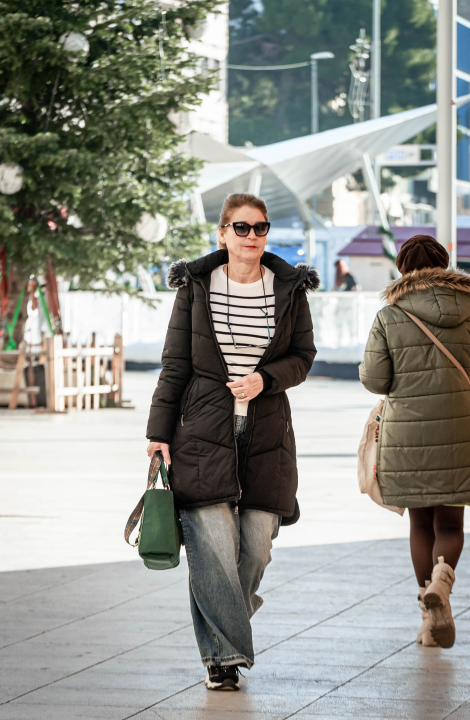 FOTO Đir po gradu, ponedjeljak 30. prosinca