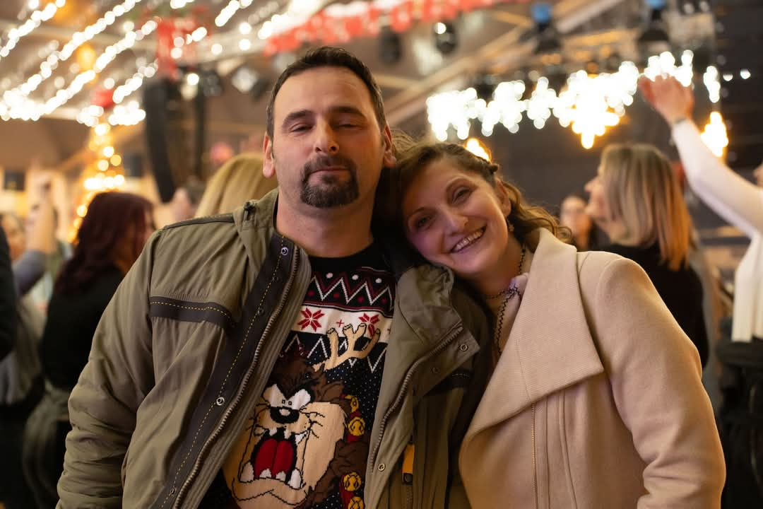 Krcato u šatoru: Adi Šoše oduševio Kninjane na Kraljevskom adventu