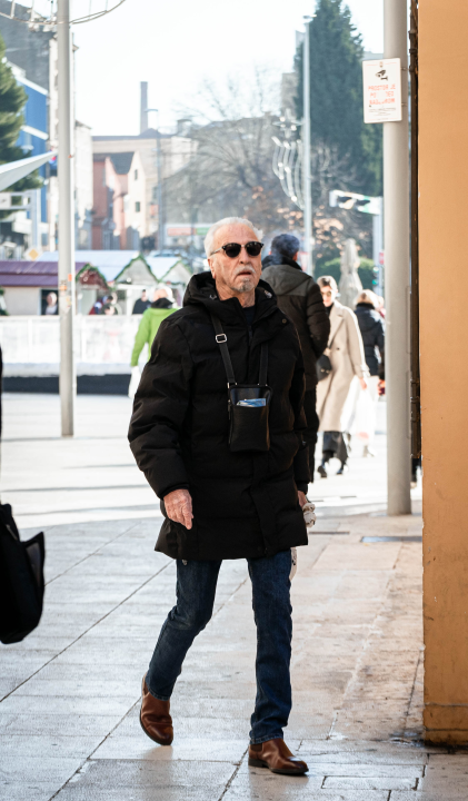 FOTO Đir po gradu, utorak 31. prosinca