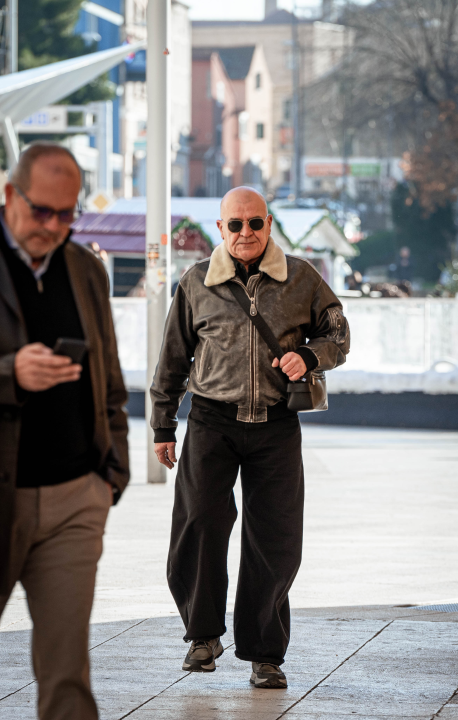 FOTO Đir po gradu, utorak 31. prosinca