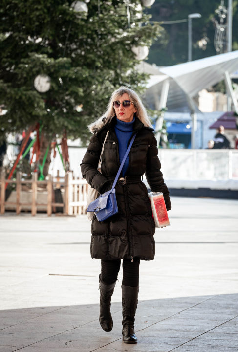 FOTO Đir po gradu, utorak 31. prosinca