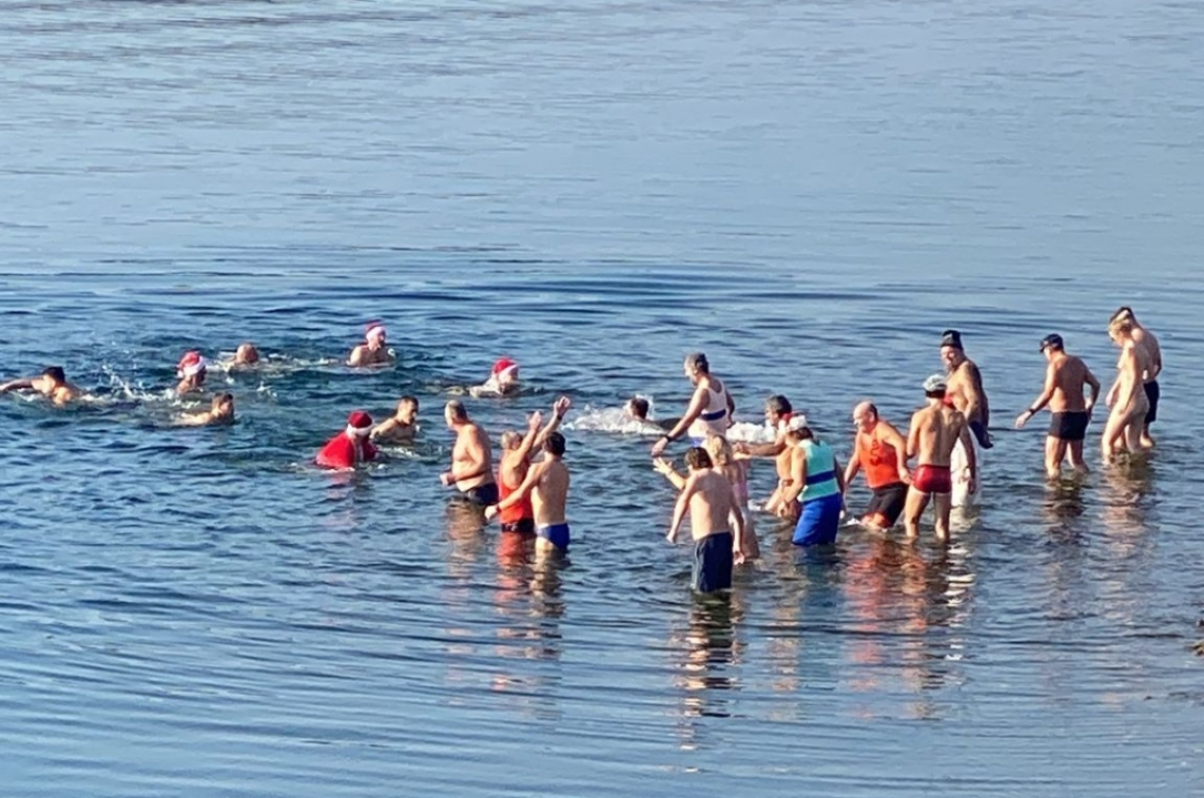 FOTO Đir po gradu, srijeda 1. siječnja