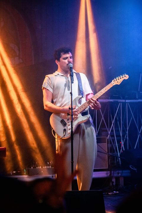 Odlična atmosfera: Šibenik je Novu godinu u đardinu dočekao uz Silente i Blue Vinil