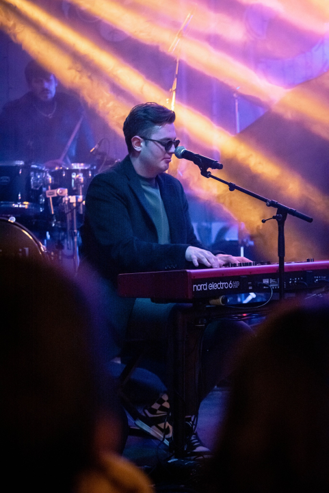 Odlična atmosfera: Šibenik je Novu godinu u đardinu dočekao uz Silente i Blue Vinil