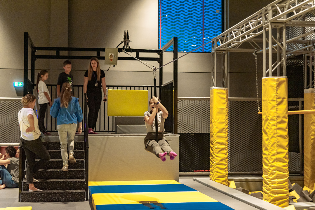 Jeste li znali da je u Šibeniku otvoren najveći Virtual Reality Park u Hrvatskoj?