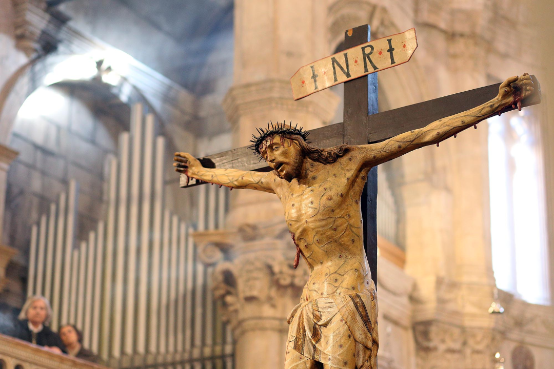 Šibenski biskup Tomislav Rogić predvodio novogodišnje svečano misno slavlje