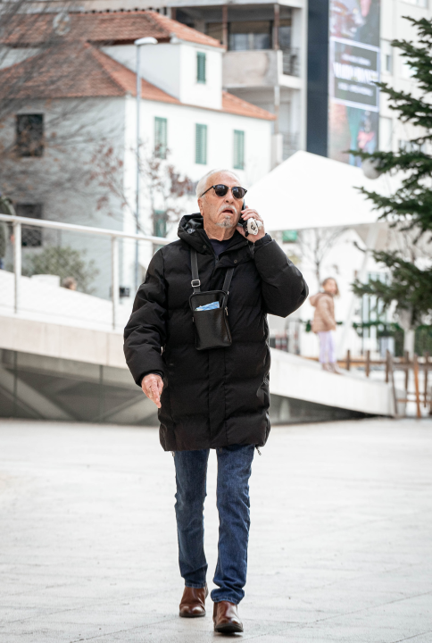 FOTO Đir po gradu, četvrtak 2. siječnja