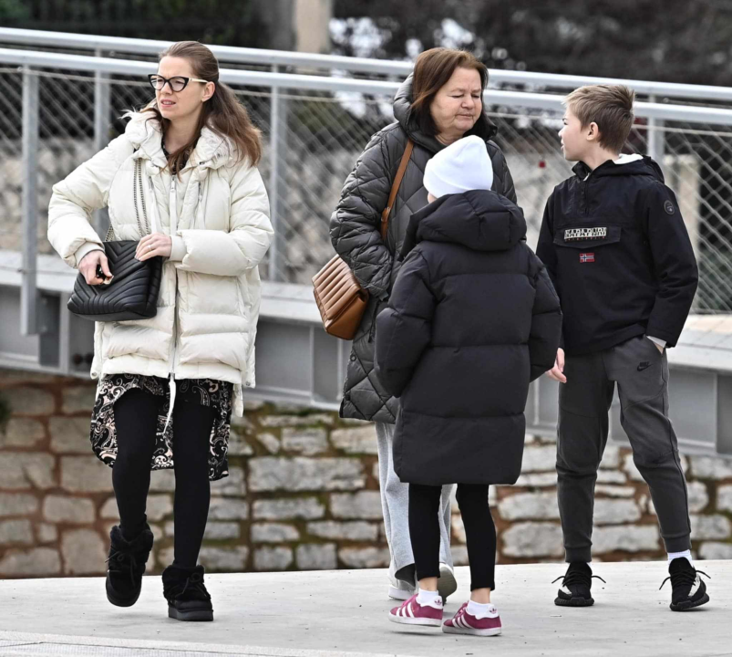 FOTO Đir po gradu, nedjelja 5. siječnja