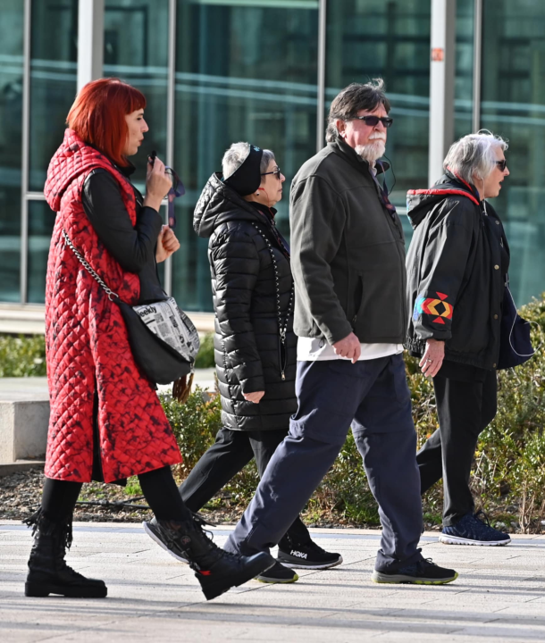 FOTO Đir po gradu, ponedjeljak 6. siječnja